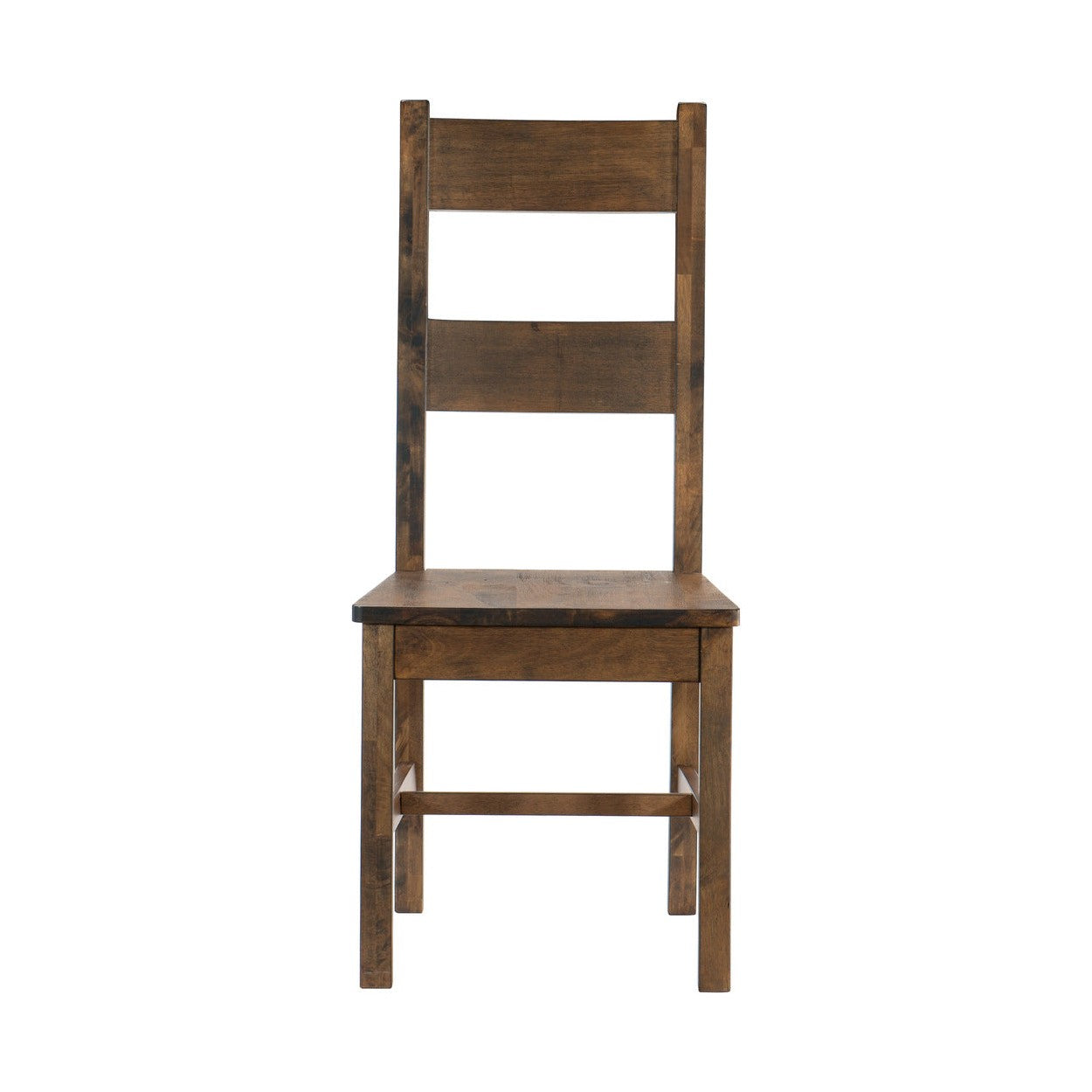 \SIDE CHAIR, ALL RUBBERWD SOLID 1957S