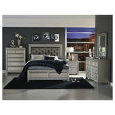 (3) EK BED, P/U, SILVER 1958K-1EK*