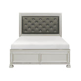 (3) EK BED, P/U, SILVER 1958K-1EK*