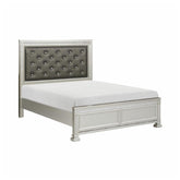 (3) EK BED, P/U, SILVER 1958K-1EK*