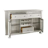 SERVER, ACRYLIC, SILVER 1958-40