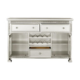 SERVER, ACRYLIC, SILVER 1958-40