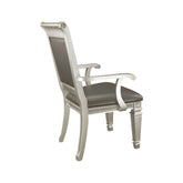 \ARM CHAIR, P/U, ACRYLIC 1958A