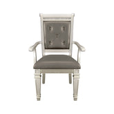\ARM CHAIR, P/U, ACRYLIC 1958A