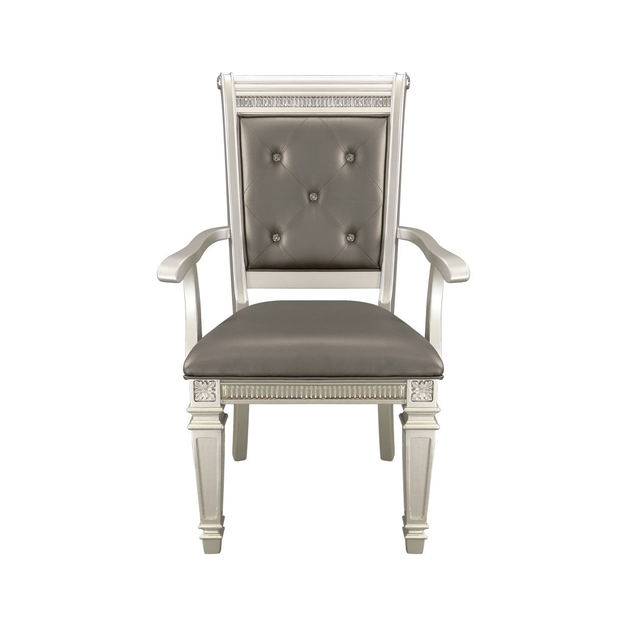 \ARM CHAIR, P/U, ACRYLIC 1958A