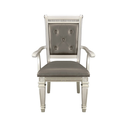 \ARM CHAIR, P/U, ACRYLIC 1958A
