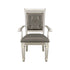 \ARM CHAIR, P/U, ACRYLIC 1958A