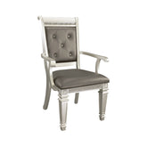 \ARM CHAIR, P/U, ACRYLIC 1958A