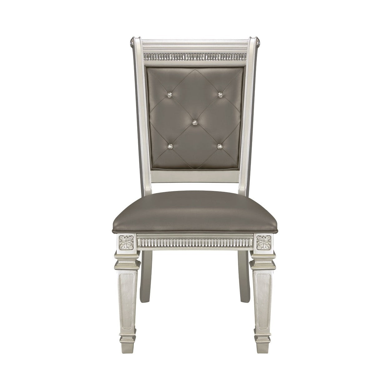 \SIDE CHAIR, P/U, ACRYLIC 1958S