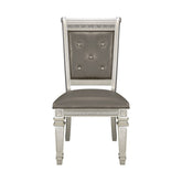 \SIDE CHAIR, P/U, ACRYLIC 1958S