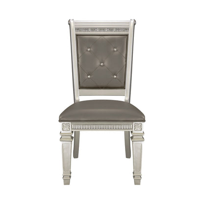 \SIDE CHAIR, P/U, ACRYLIC 1958S
