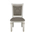 \SIDE CHAIR, P/U, ACRYLIC 1958S