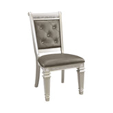\SIDE CHAIR, P/U, ACRYLIC 1958S