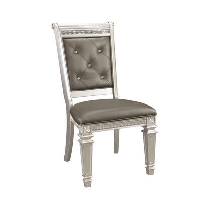 \SIDE CHAIR, P/U, ACRYLIC 1958S