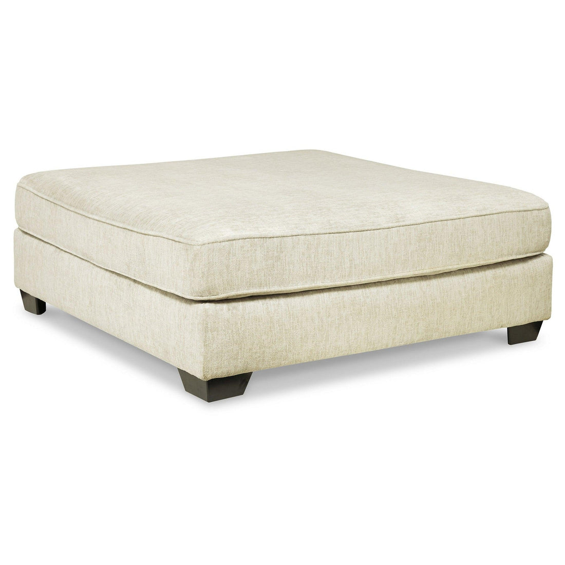 Rawcliffe Oversized Accent Ottoman Ash-1960408