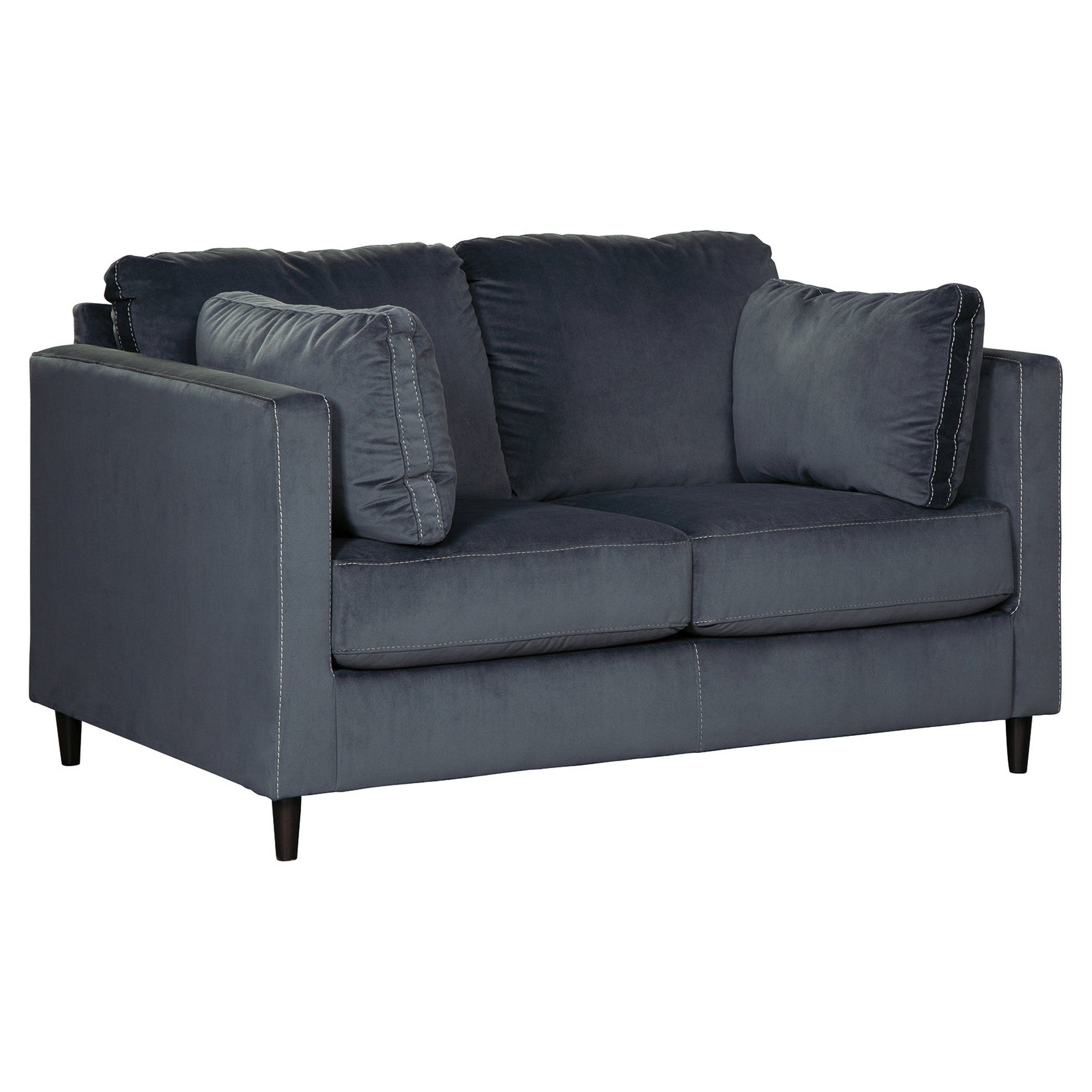 Kennewick Sofa and Loveseat Ash-19803U1