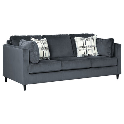 Kennewick Sofa and Loveseat Ash-19803U1