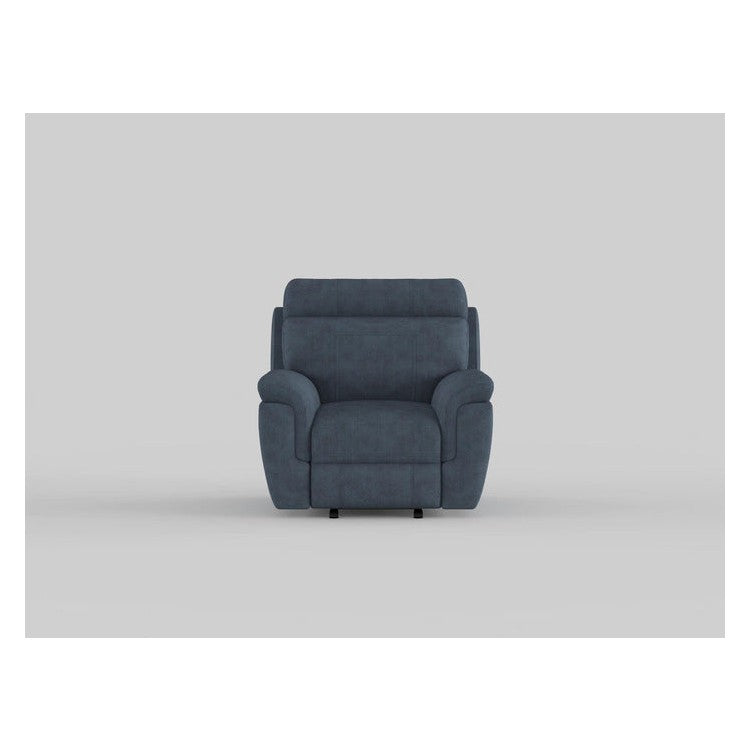 Glider Reclining Chair 9301BUE-1