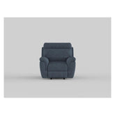 Glider Reclining Chair 9301BUE-1