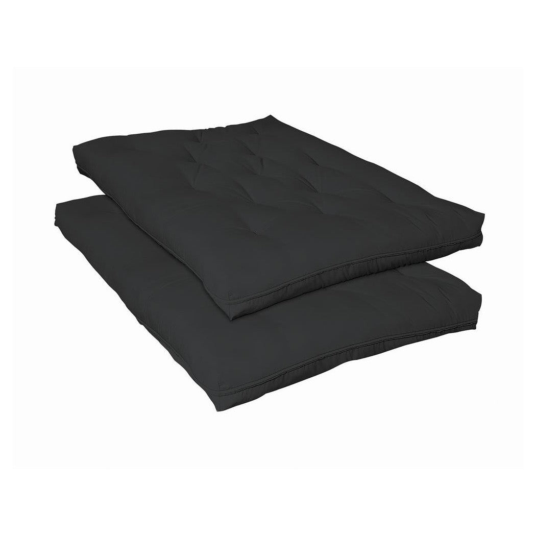 6&quot; Promotional Futon Pad Black 2002