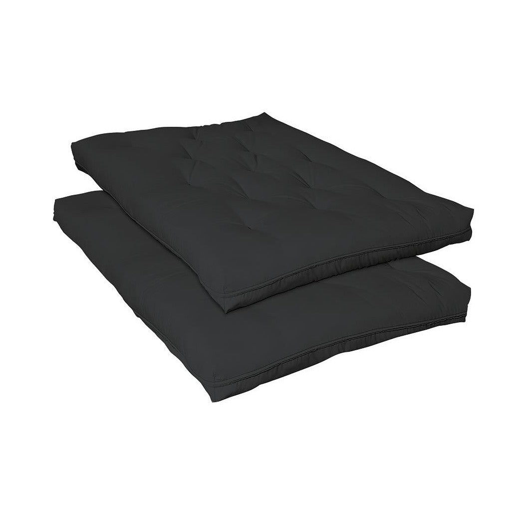 6&quot; Promotional Futon Pad Black 2002