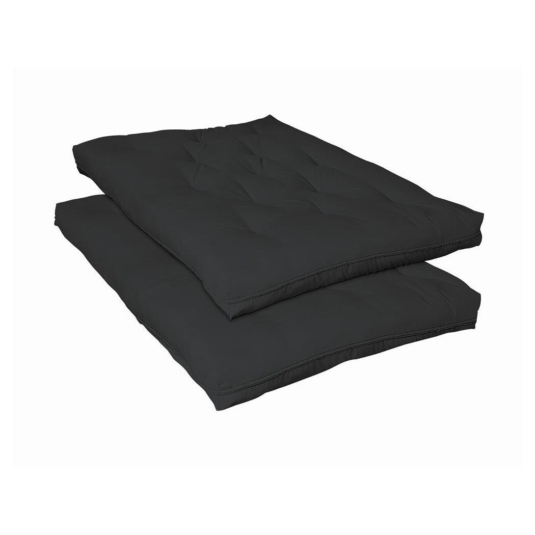 8&quot; Premium Futon Pad Black 2009