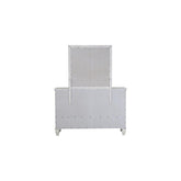 Sandy Beach 11-drawer Rectangular Dresser White 201303