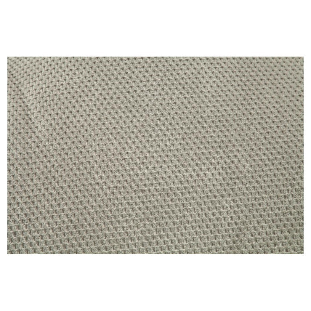 Button Tufted Luxury Futon Pad Grey 2019GRY