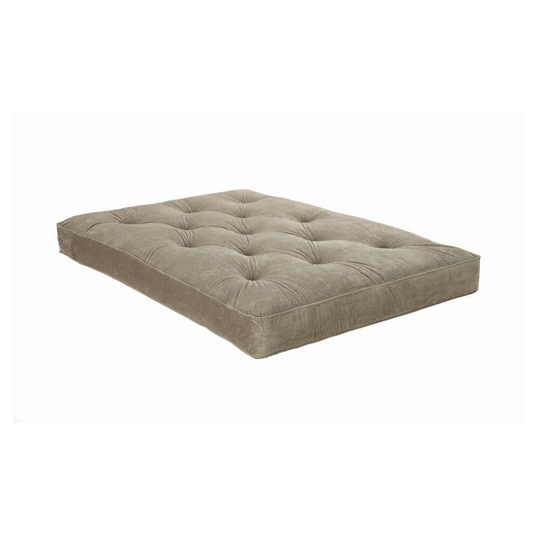 Button Tufted Luxury Futon Pad Sage Green 2019SGE