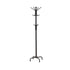 Collier 12-hook Coat Rack Black 2019