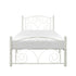 TWIN METAL PLATFORM BED 2021TW-1
