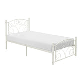 TWIN METAL PLATFORM BED 2021TW-1