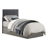 TWIN HEADBOARD ONLY, FABRIC 2024T-1HB