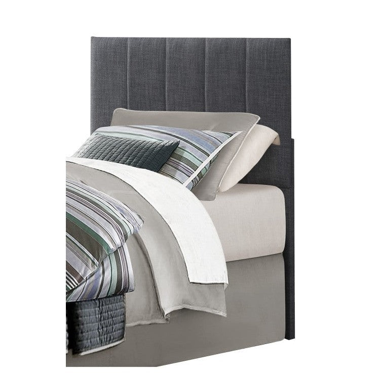 TWIN HEADBOARD ONLY, FABRIC 2024T-1HB