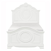 (3) TWIN BED, WHITE FIN. 2039TW-1*