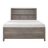 (3) Full Platform Bed 2042NBF-1*