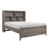 (3) Full Platform Bed 2042NBF-1*