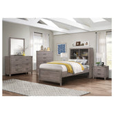 (3) Twin Platform Bed 2042NBT-1*