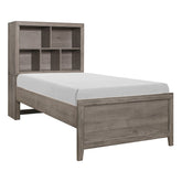 (3) Twin Platform Bed 2042NBT-1*