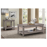 End Table 2042-04