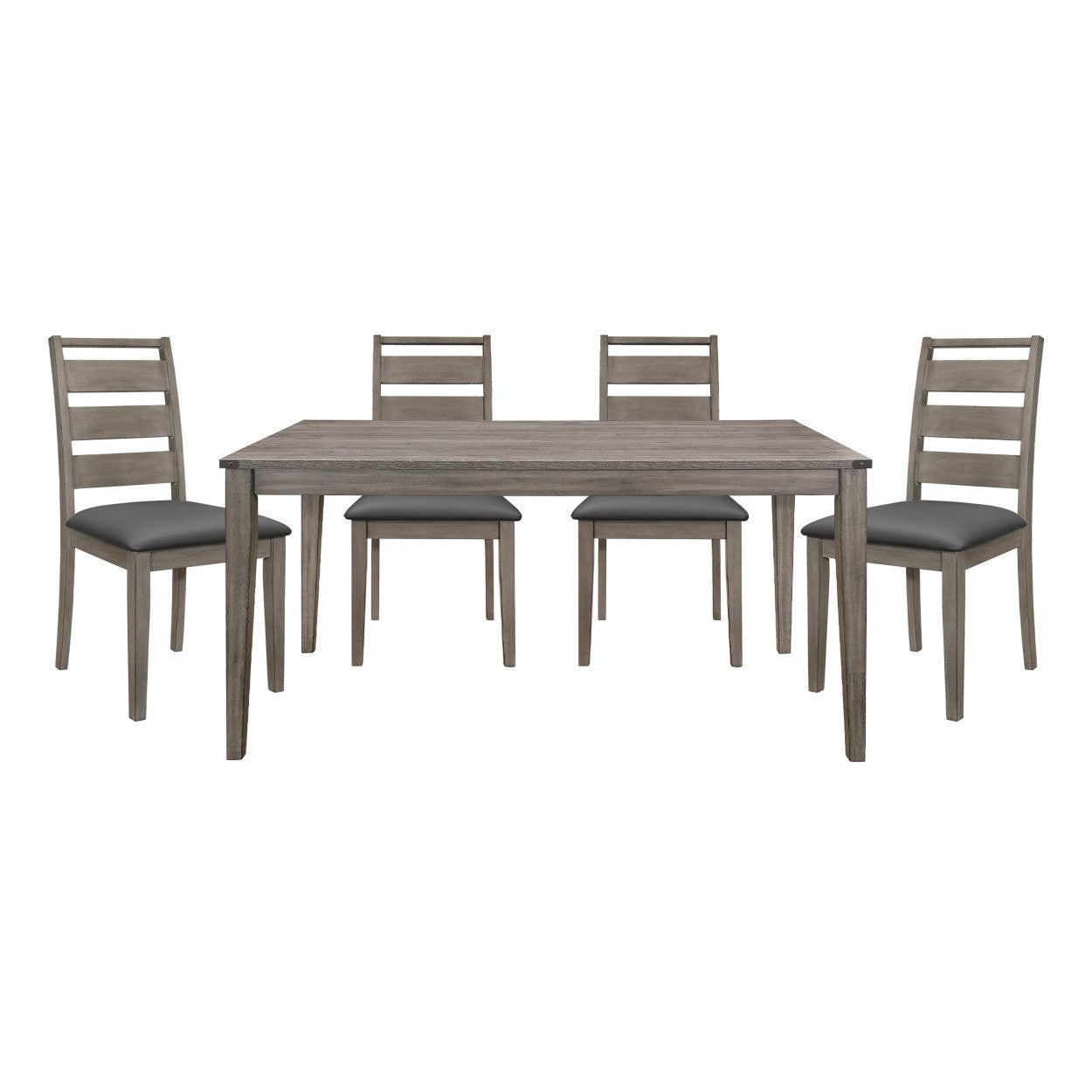 5pc Set:TB,4S 2042-64*5