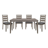 5pc Set:TB,4S 2042-64*5
