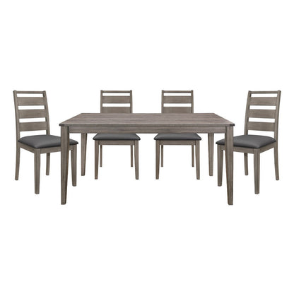 5pc Set:TB,4S 2042-64*5