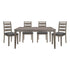 5pc Set:TB,4S 2042-64*5