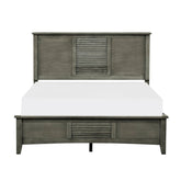 (3) FULL BED 2046F-1*