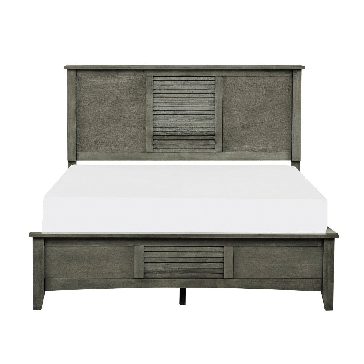 (3) FULL BED 2046F-1*