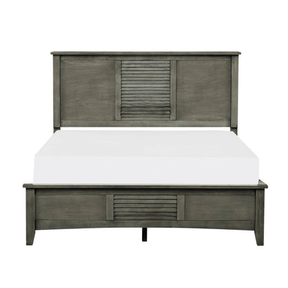 (3) FULL BED 2046F-1*