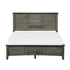 (3) FULL BED 2046F-1*