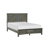 (3) FULL BED 2046F-1*