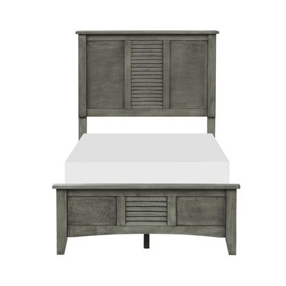 (3) TWIN BED 2046T-1*